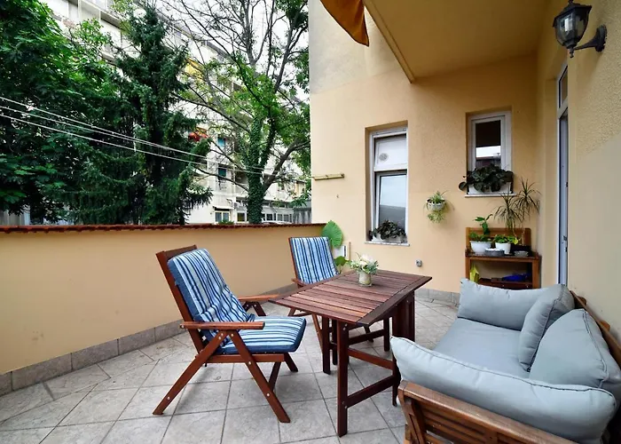 Luxery Spa Apartment Zagreb