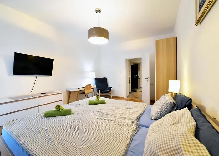 Luxery Spa Apartment Zagreb