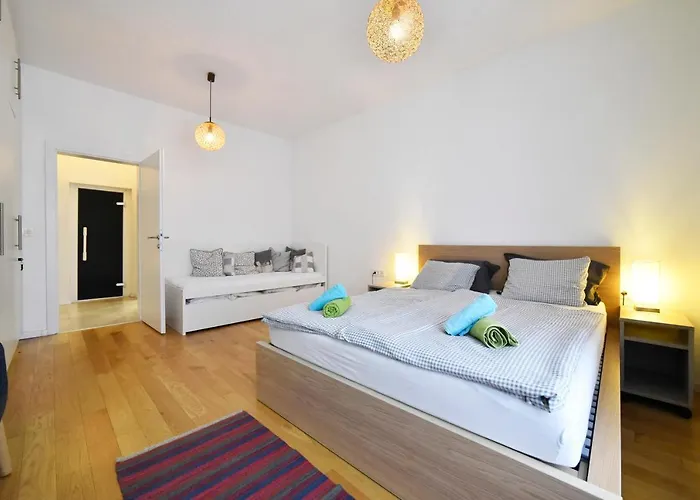 Luxery Spa Apartment Zagreb