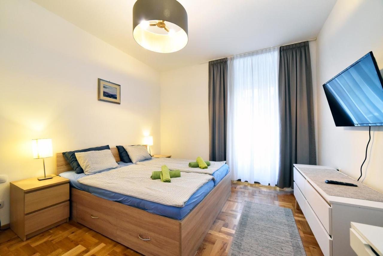 Apartament Luxery Zagreb