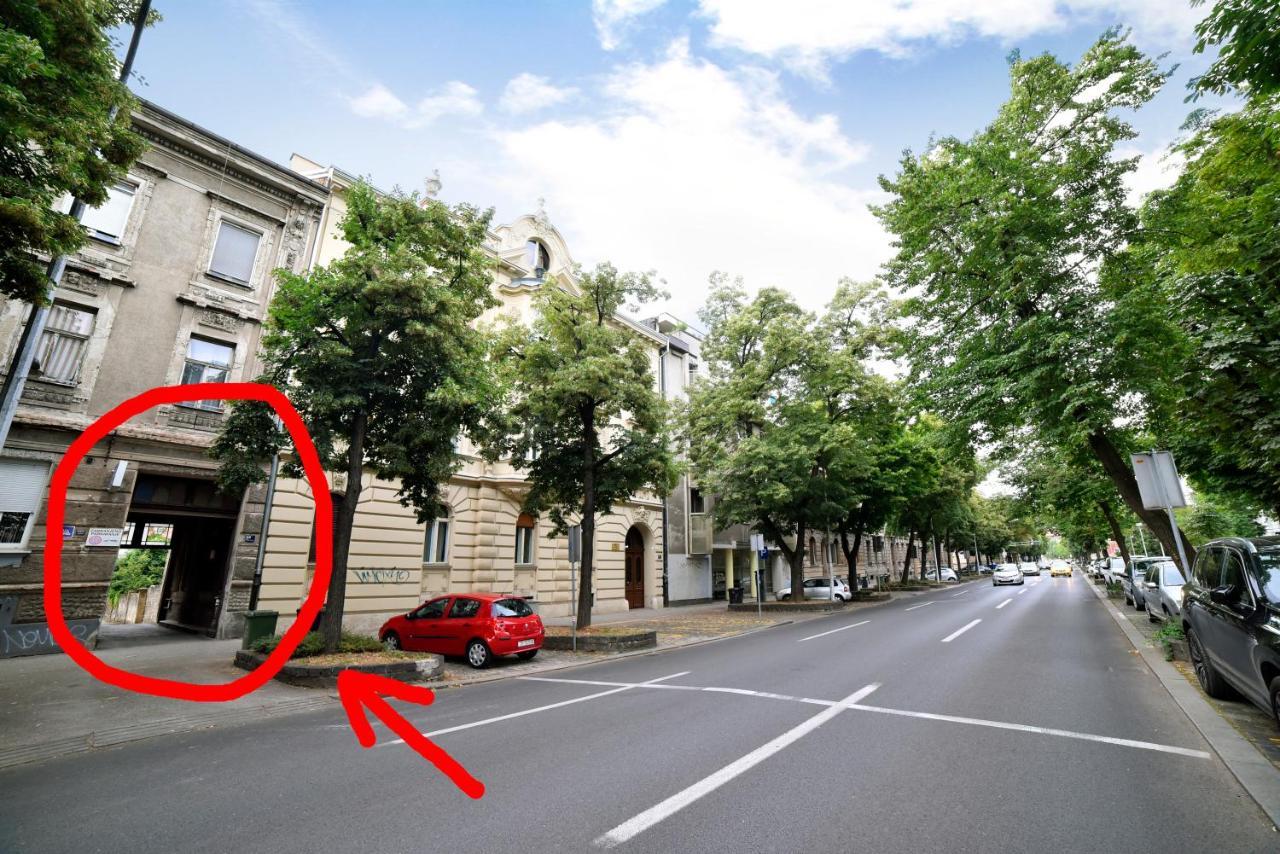 Luxery Apartment Zagreb