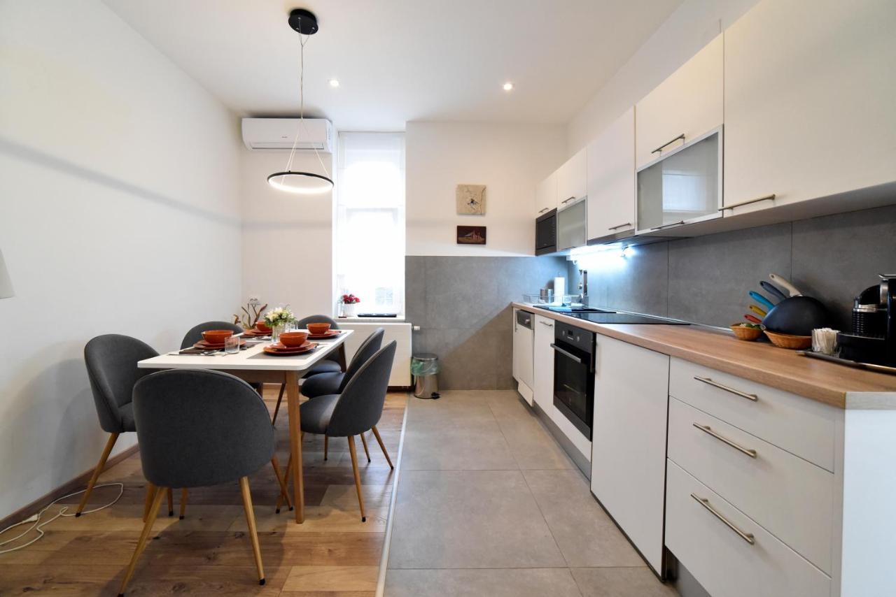Apartament Luxery Zagreb