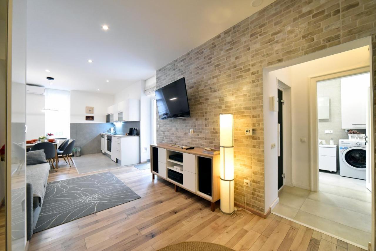 Luxery Apartment Zagreb