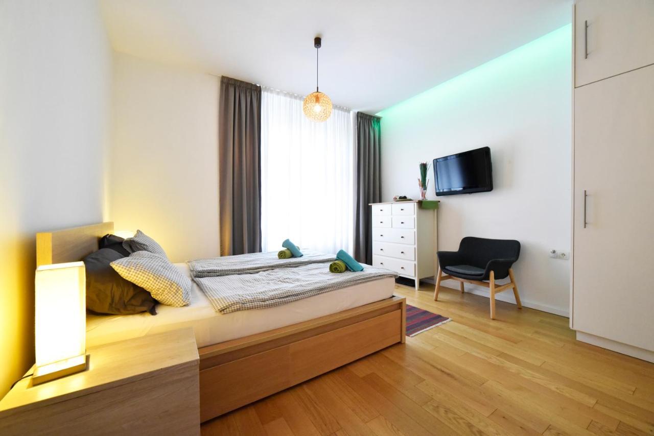 Apartment Luxery Zagreb
